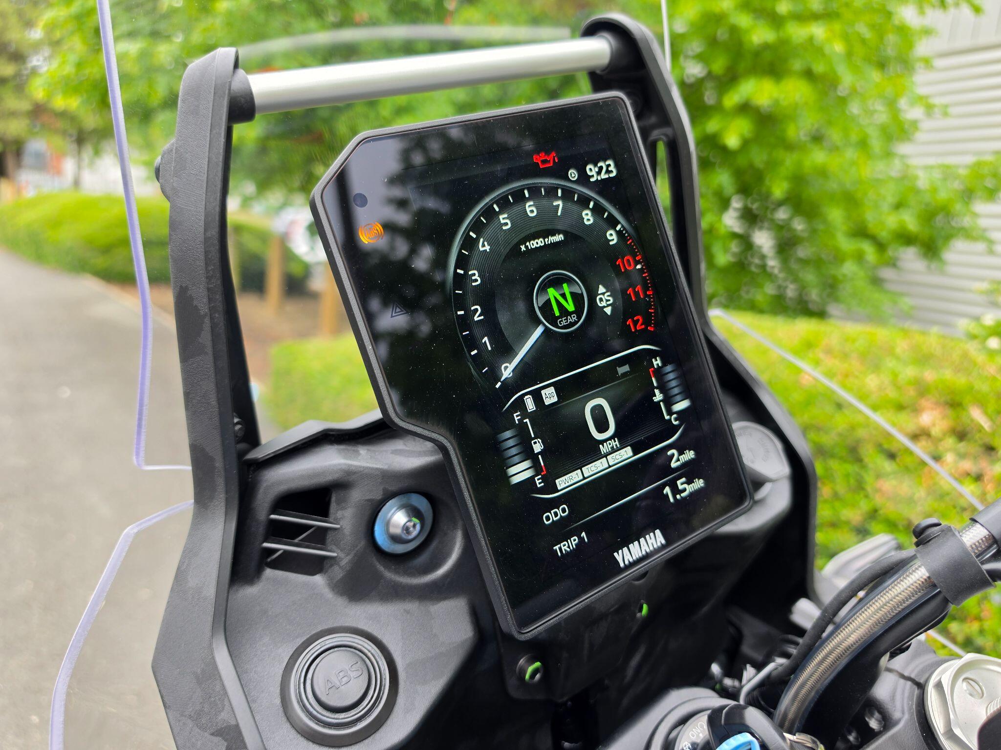 2026 Yamaha 700 World Raid Euro 5